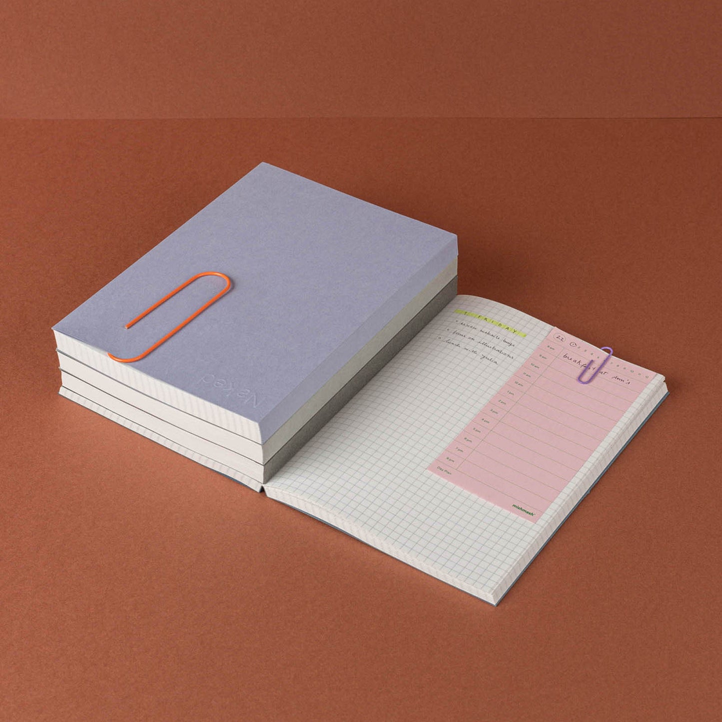 NOTEBOOK NAKED